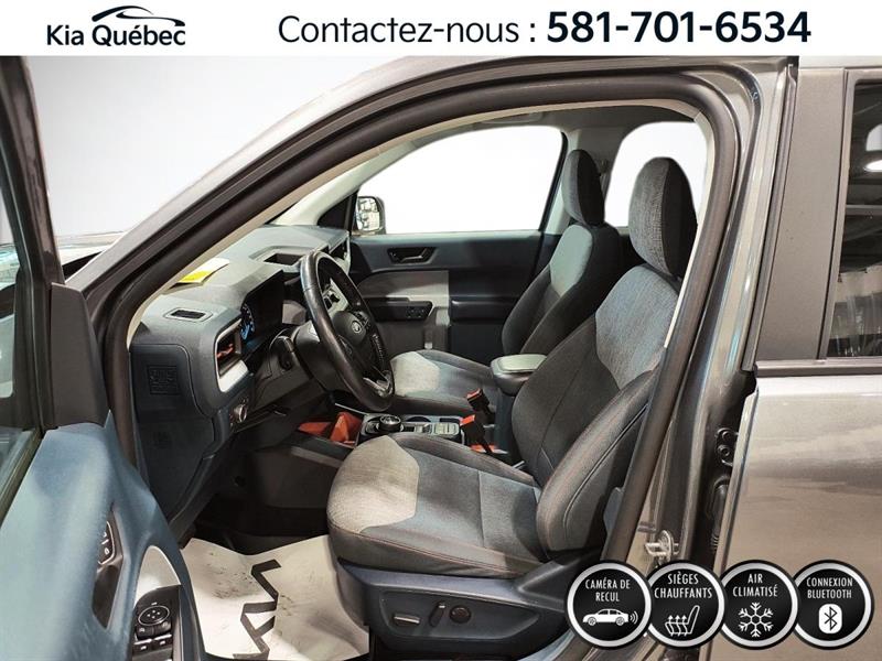 ford Maverick 2022 - 12