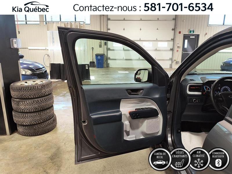 ford Maverick 2022 - 14