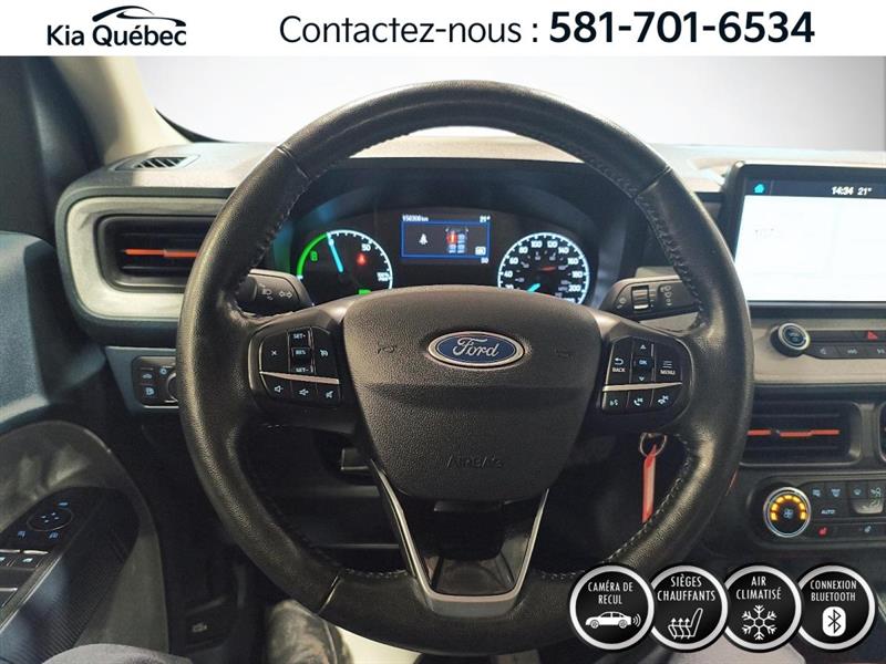 ford Maverick 2022 - 19