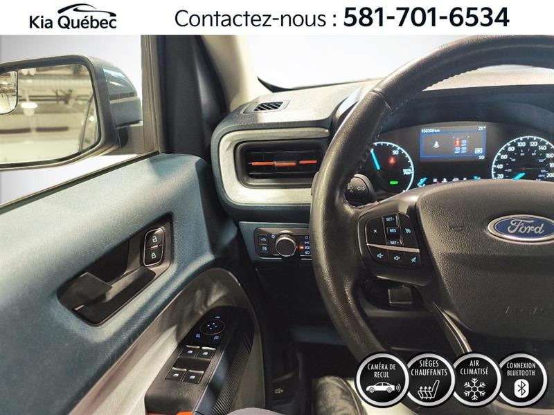 ford Maverick 2022 - 20