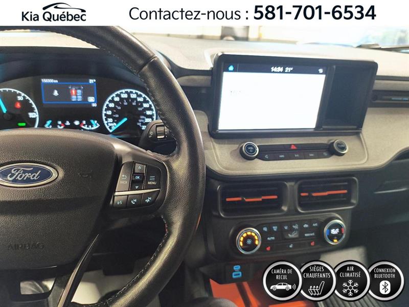 ford Maverick 2022 - 21