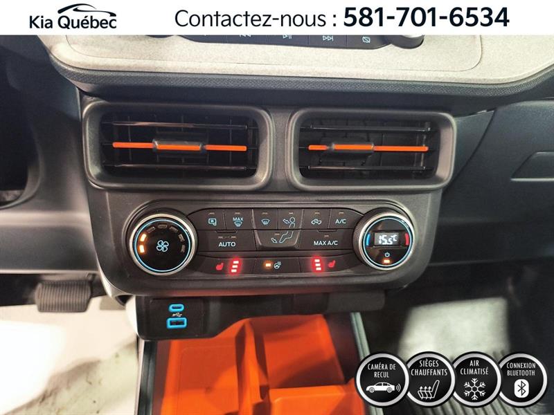 ford Maverick 2022 - 25