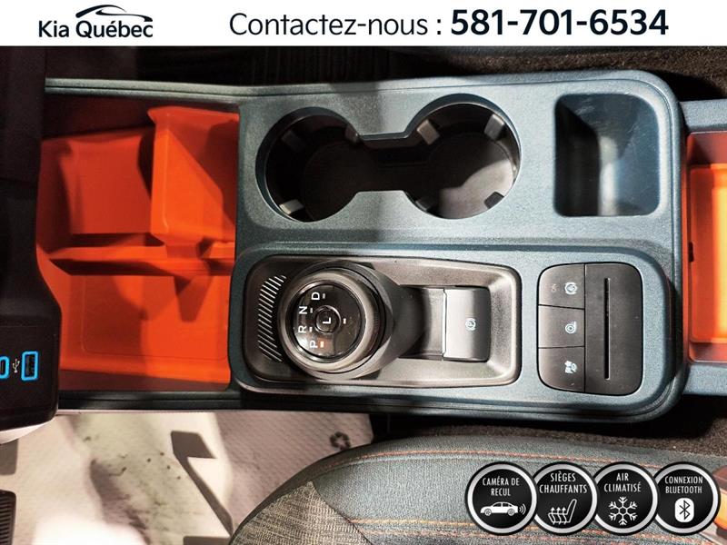 ford Maverick 2022 - 26