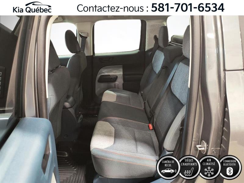 ford Maverick 2022 - 27