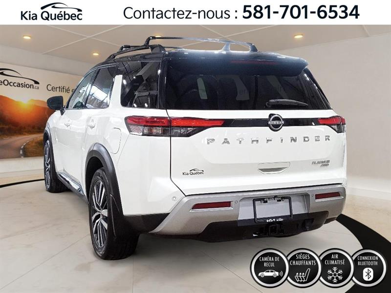 nissan Pathfinder 2022 - 2