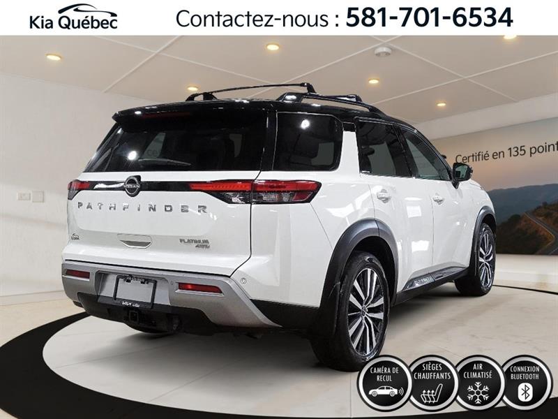 nissan Pathfinder 2022 - 3