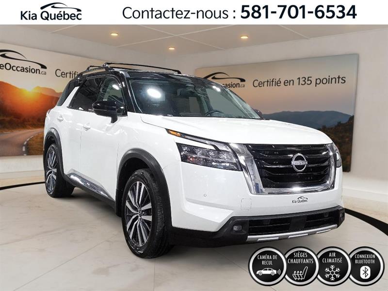 nissan Pathfinder 2022 - 4