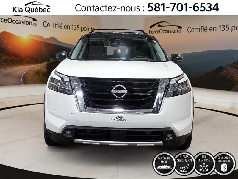 nissan Pathfinder 2022 - 5