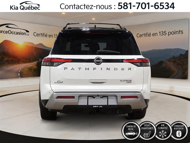 nissan Pathfinder 2022 - 6