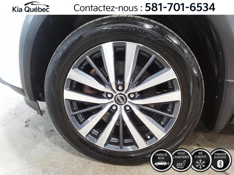 nissan Pathfinder 2022 - 7