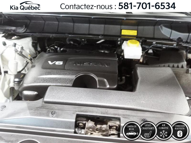 nissan Pathfinder 2022 - 9