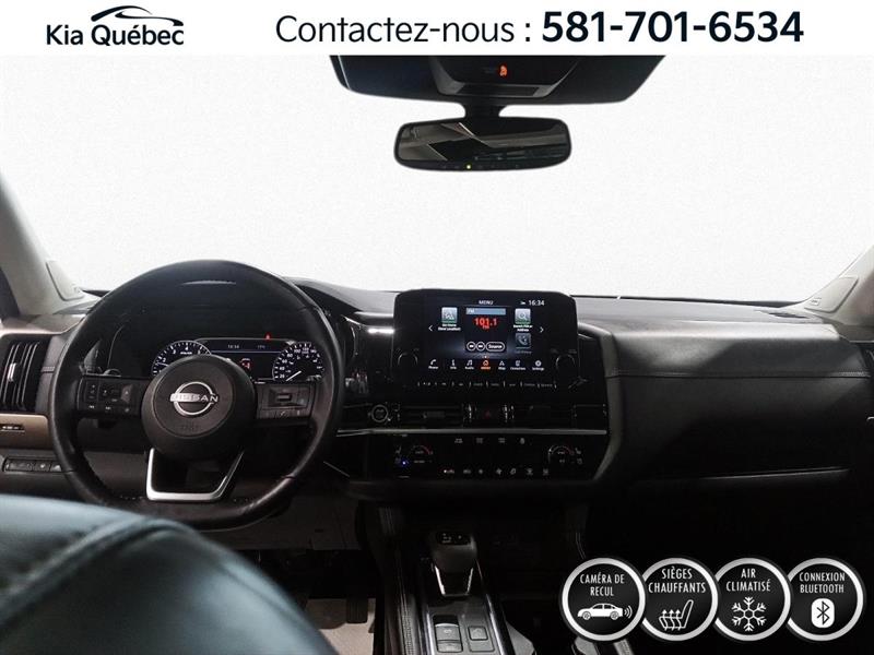 nissan Pathfinder 2022 - 10