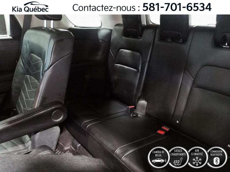 nissan Pathfinder 2022 - 19