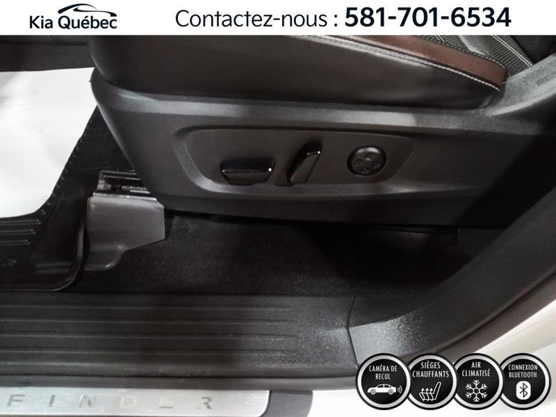 nissan Pathfinder 2022 - 20