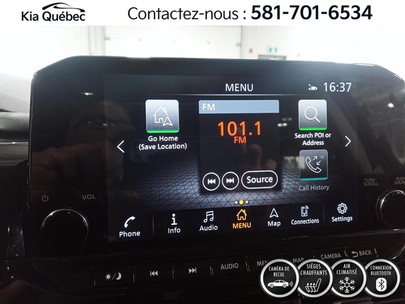 nissan Pathfinder 2022 - 26