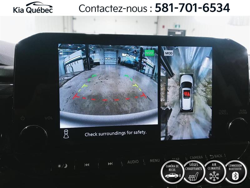 nissan Pathfinder 2022 - 27