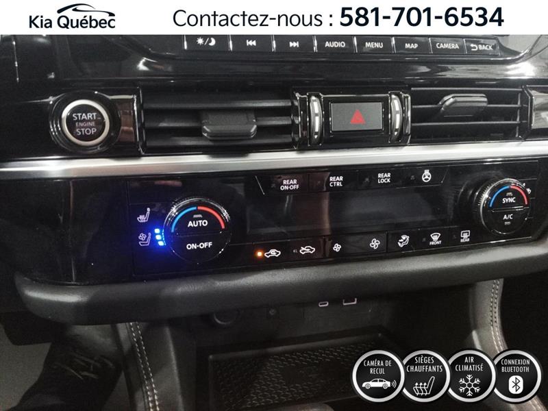 nissan Pathfinder 2022 - 29