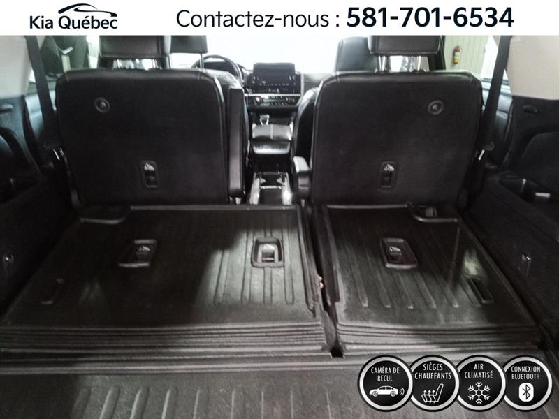 nissan Pathfinder 2022 - 37