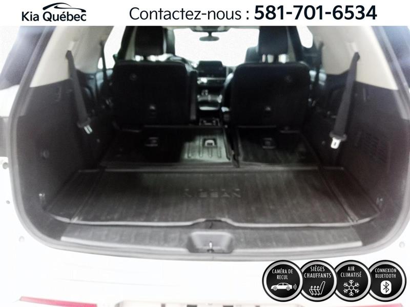 nissan Pathfinder 2022 - 39