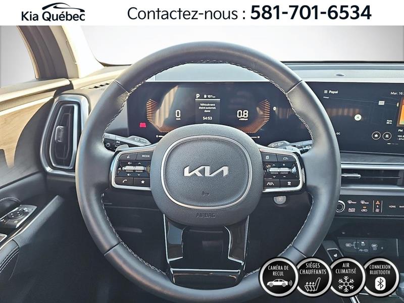 kia Sorento 2025 - 12