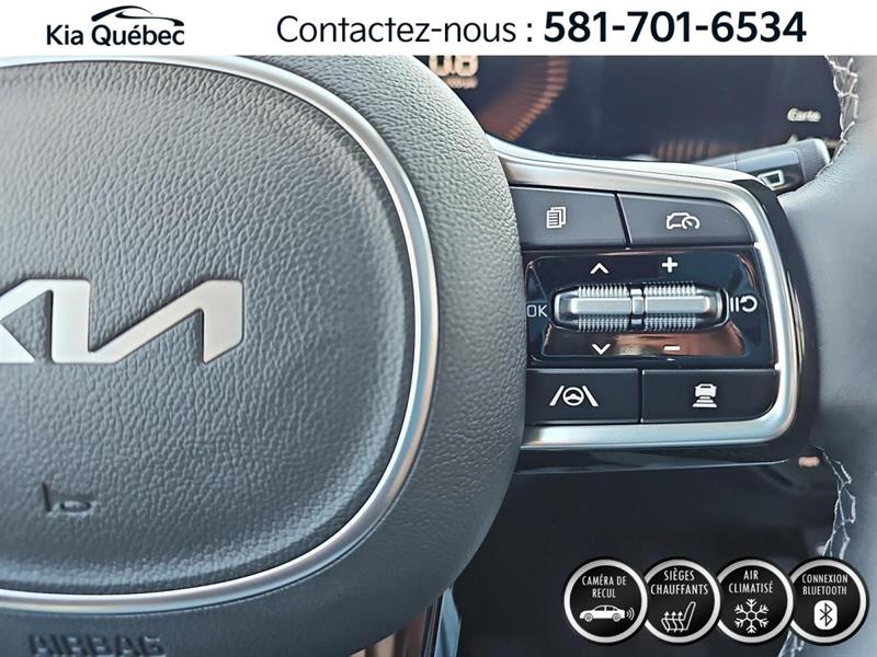 kia Sorento 2025 - 21