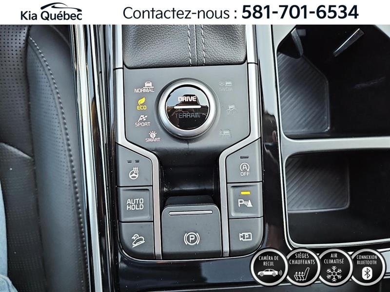 kia Sorento 2025 - 27