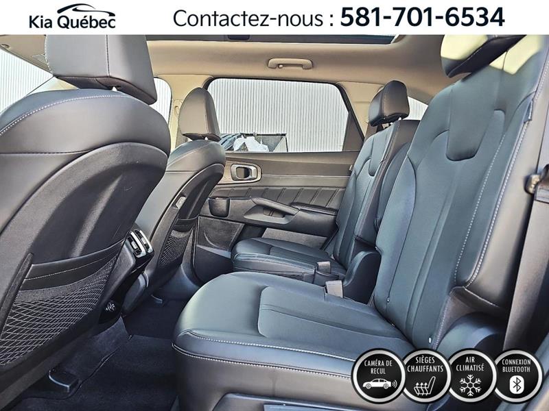 kia Sorento 2025 - 29