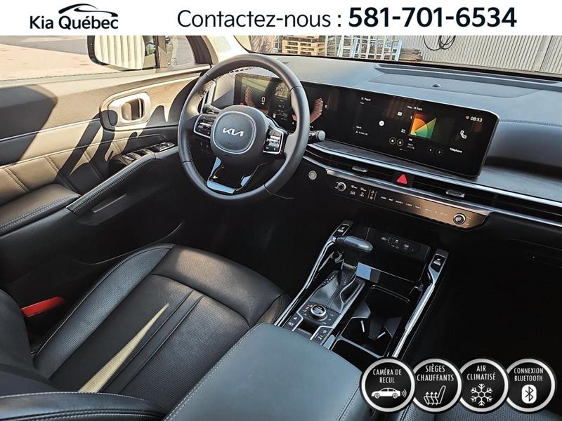 kia Sorento 2025 - 35