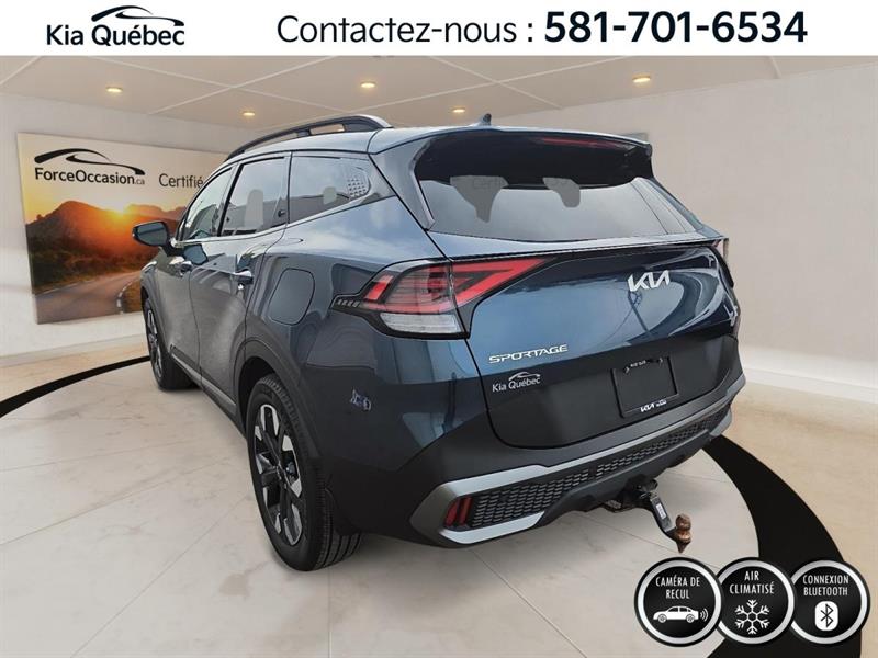 kia Sportage 2023 - 2