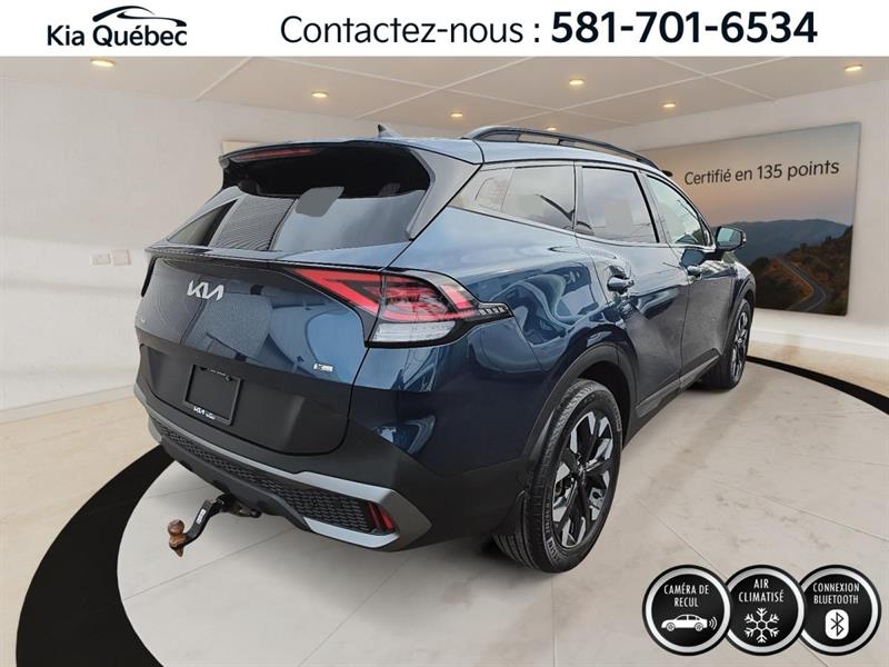 kia Sportage 2023 - 3