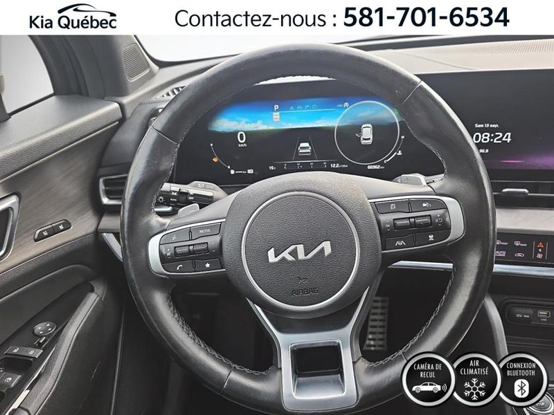kia Sportage 2023 - 12