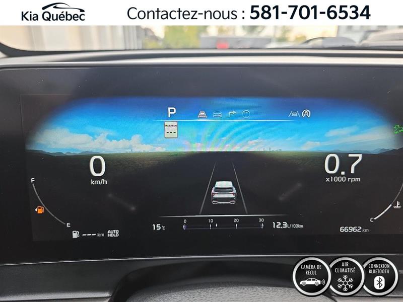 kia Sportage 2023 - 21