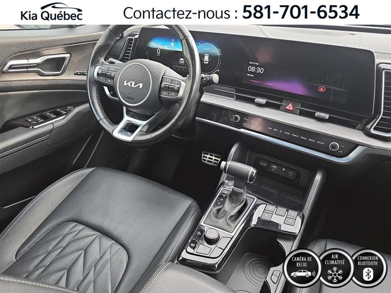 kia Sportage 2023 - 36