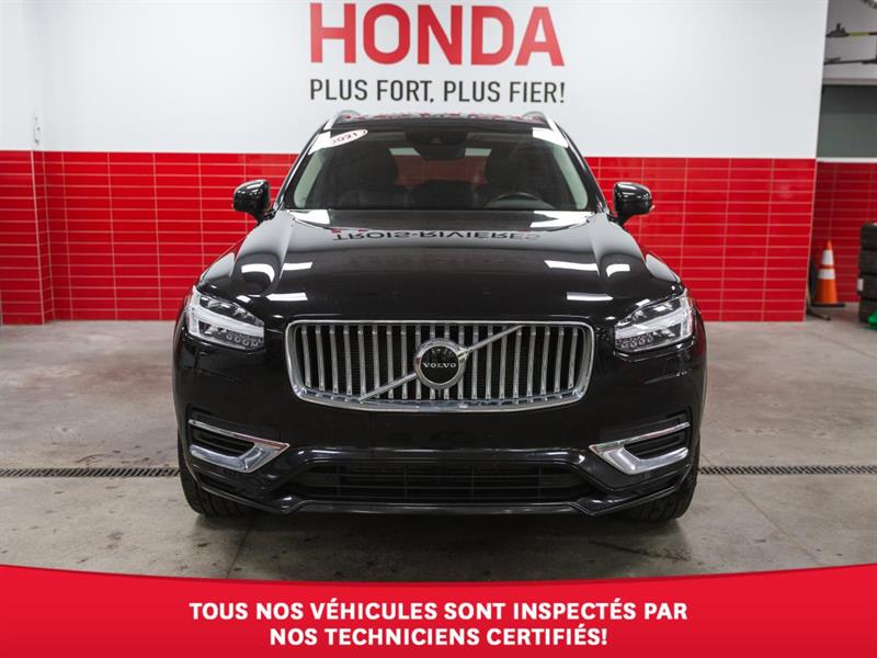 volvo XC90 2021 - 3
