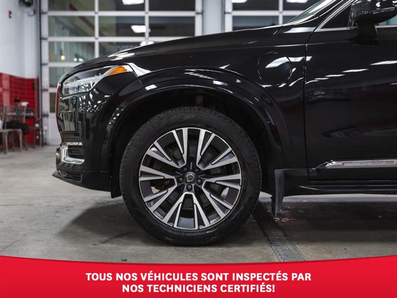 volvo XC90 2021 - 8