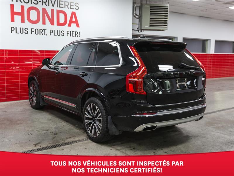 volvo XC90 2021 - 10