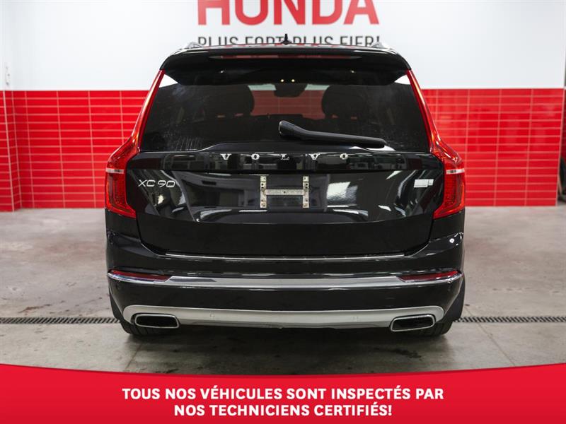 volvo XC90 2021 - 11