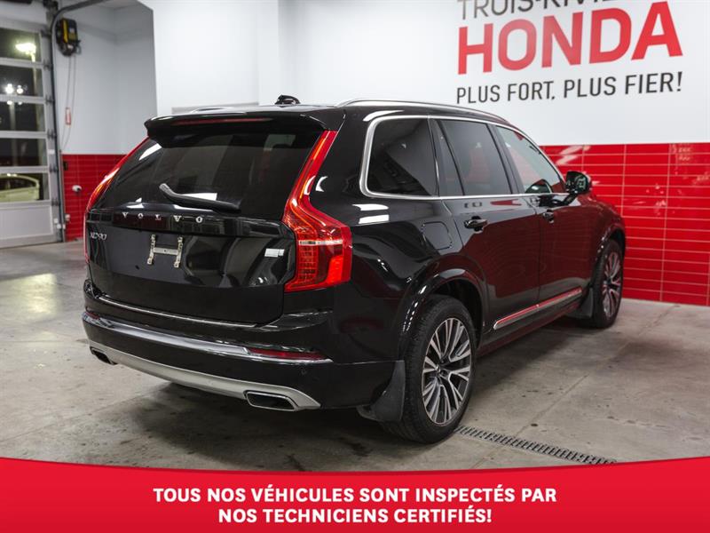 volvo XC90 2021 - 12
