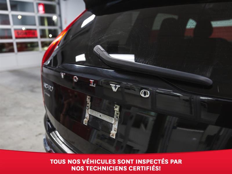volvo XC90 2021 - 14