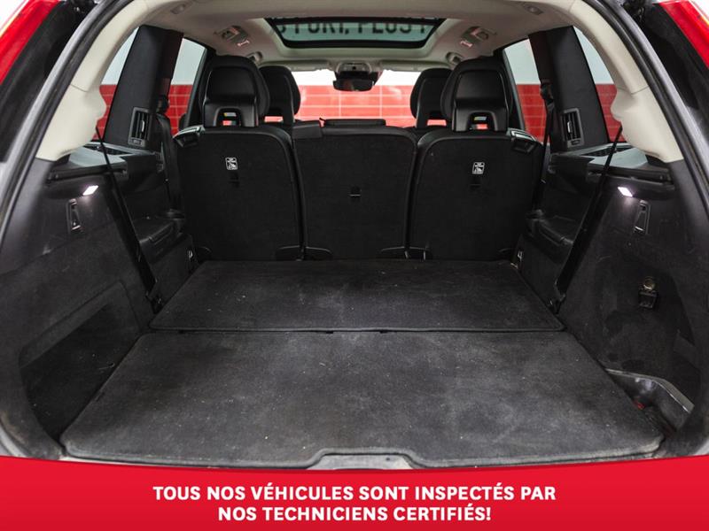 volvo XC90 2021 - 15