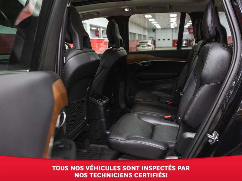 volvo XC90 2021 - 16