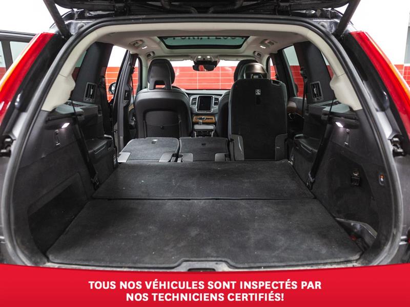 volvo XC90 2021 - 17