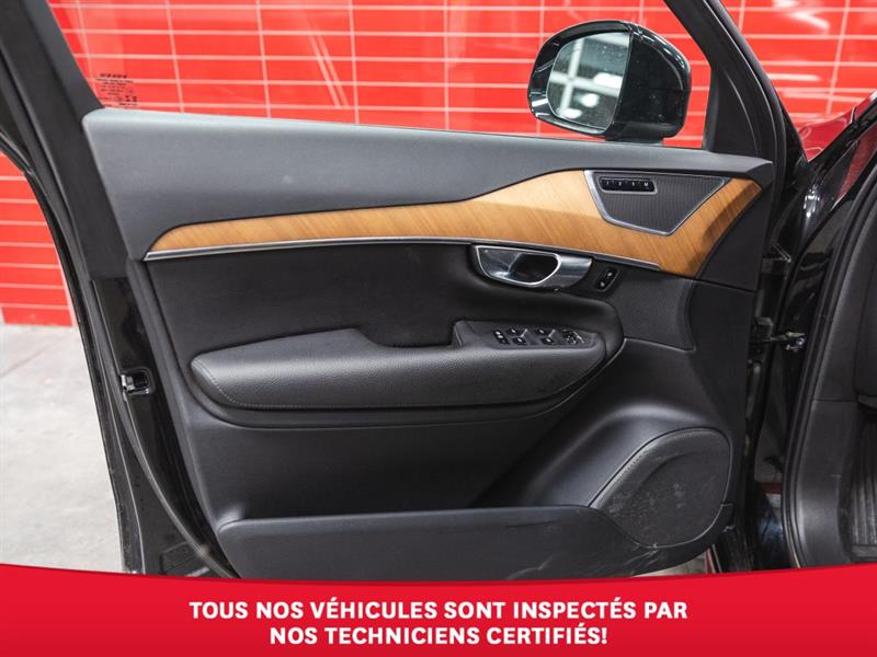 volvo XC90 2021 - 19