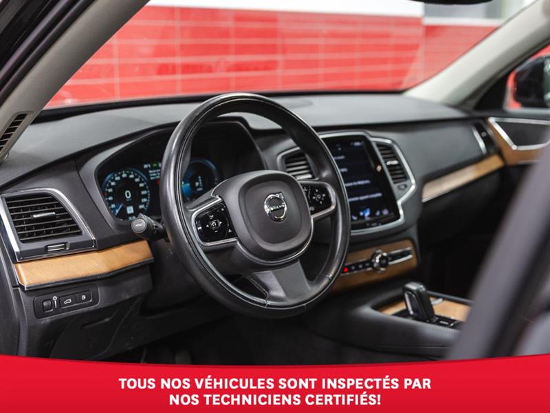 volvo XC90 2021 - 22