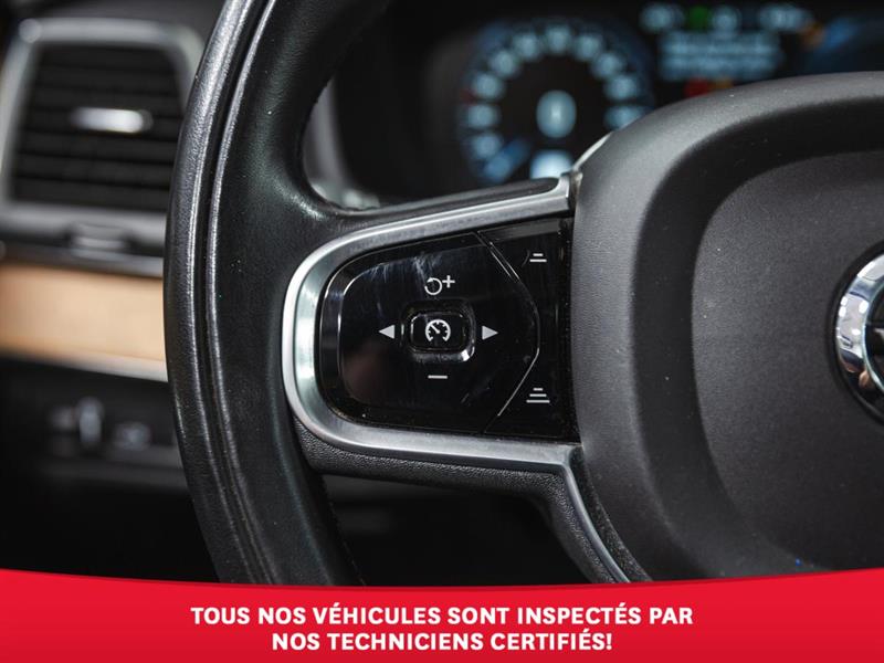 volvo XC90 2021 - 23