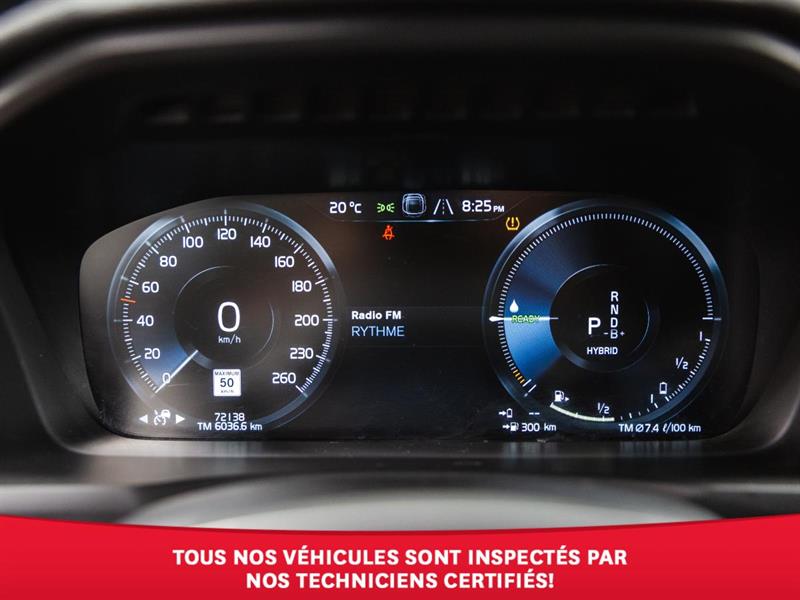 volvo XC90 2021 - 25