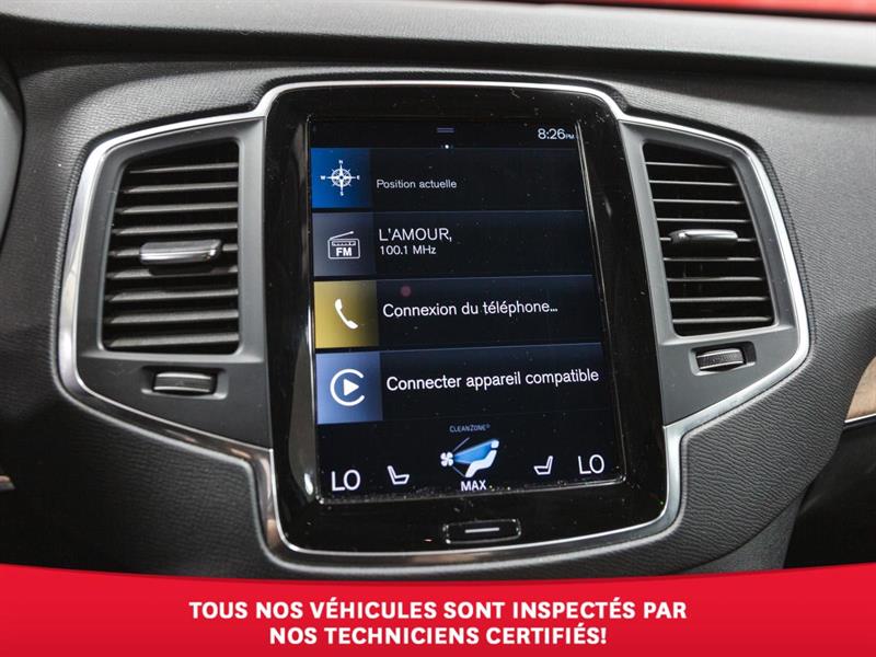 volvo XC90 2021 - 26