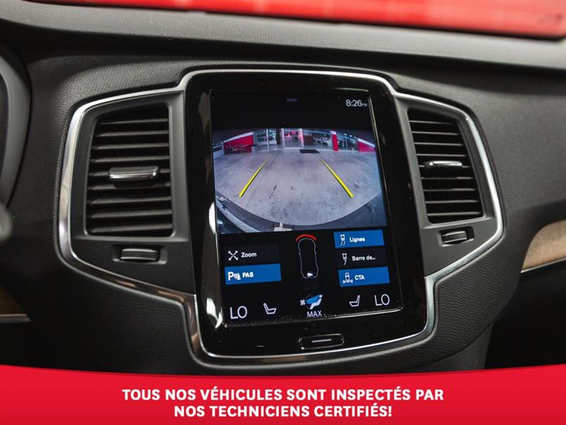 volvo XC90 2021 - 27