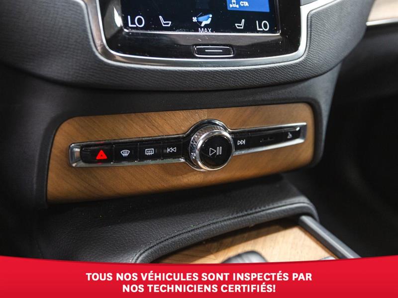 volvo XC90 2021 - 28