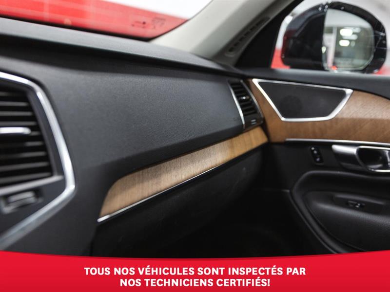 volvo XC90 2021 - 29